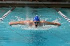 Swimming vs Bentley  Wheaton College Swimming & Diving vs Bentley College. - Photo by Keith Nordstrom : Wheaton, Swimming & Diving